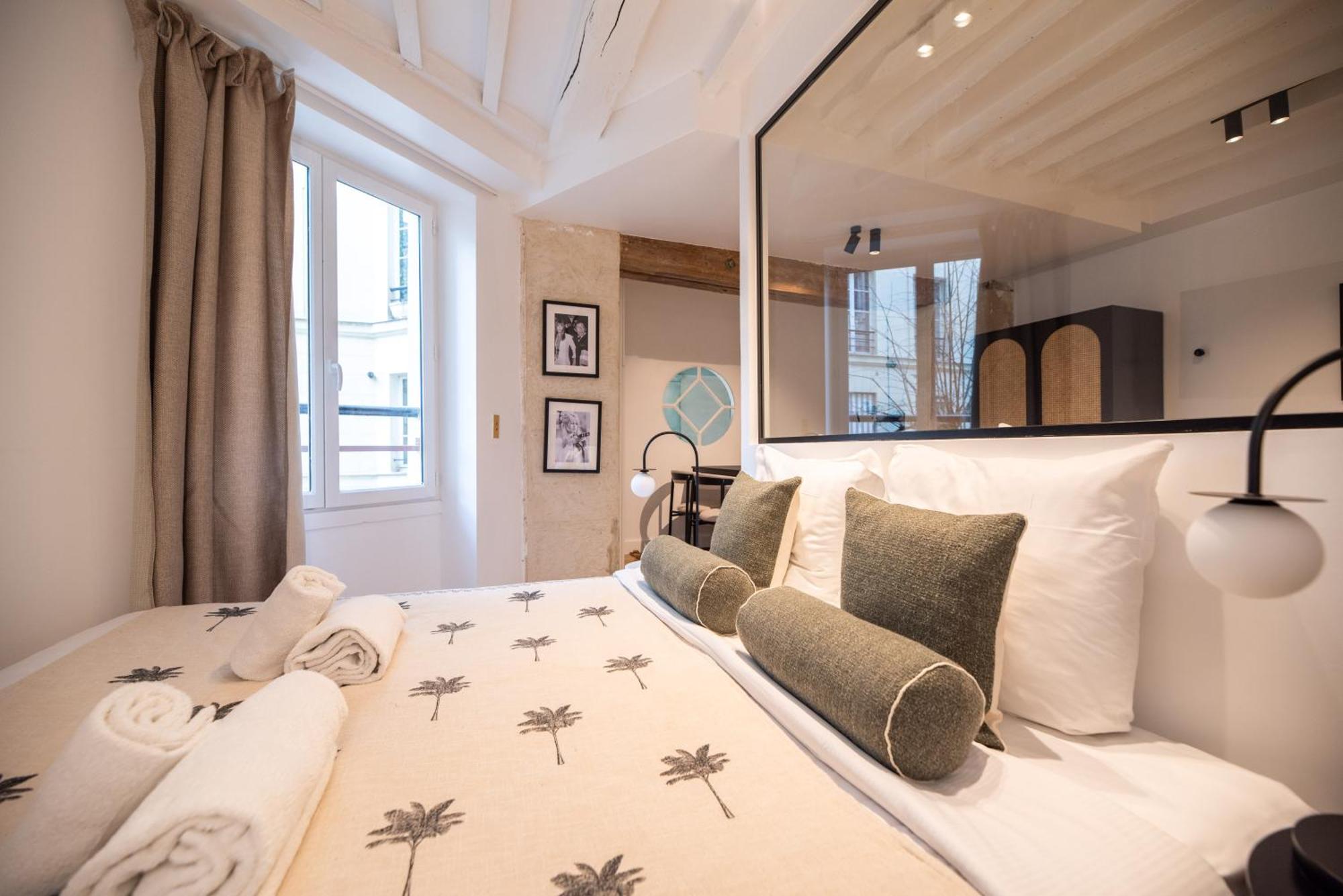 巴黎Cosy Nest In Saint Germain公寓 外观 照片