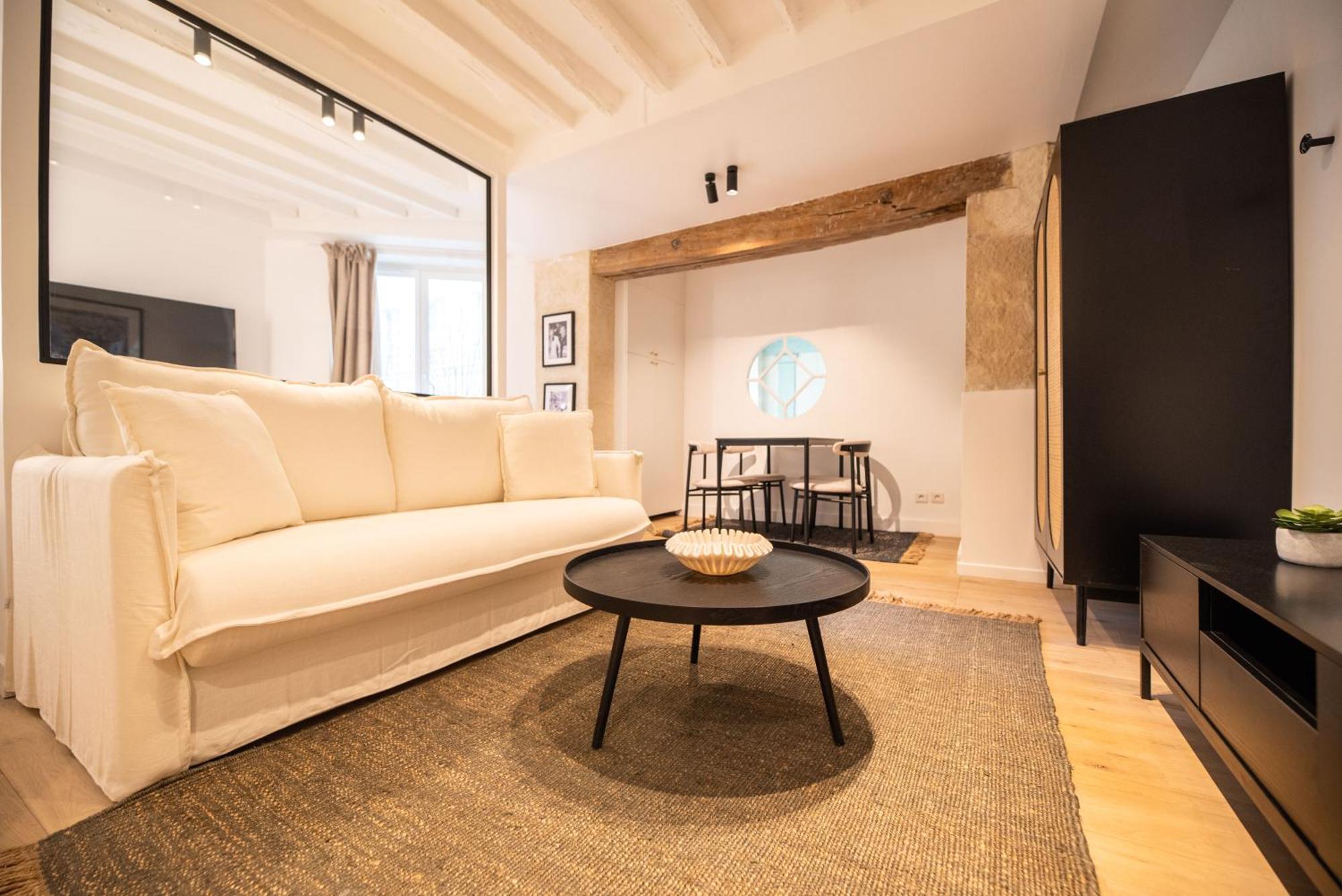 巴黎Cosy Nest In Saint Germain公寓 外观 照片