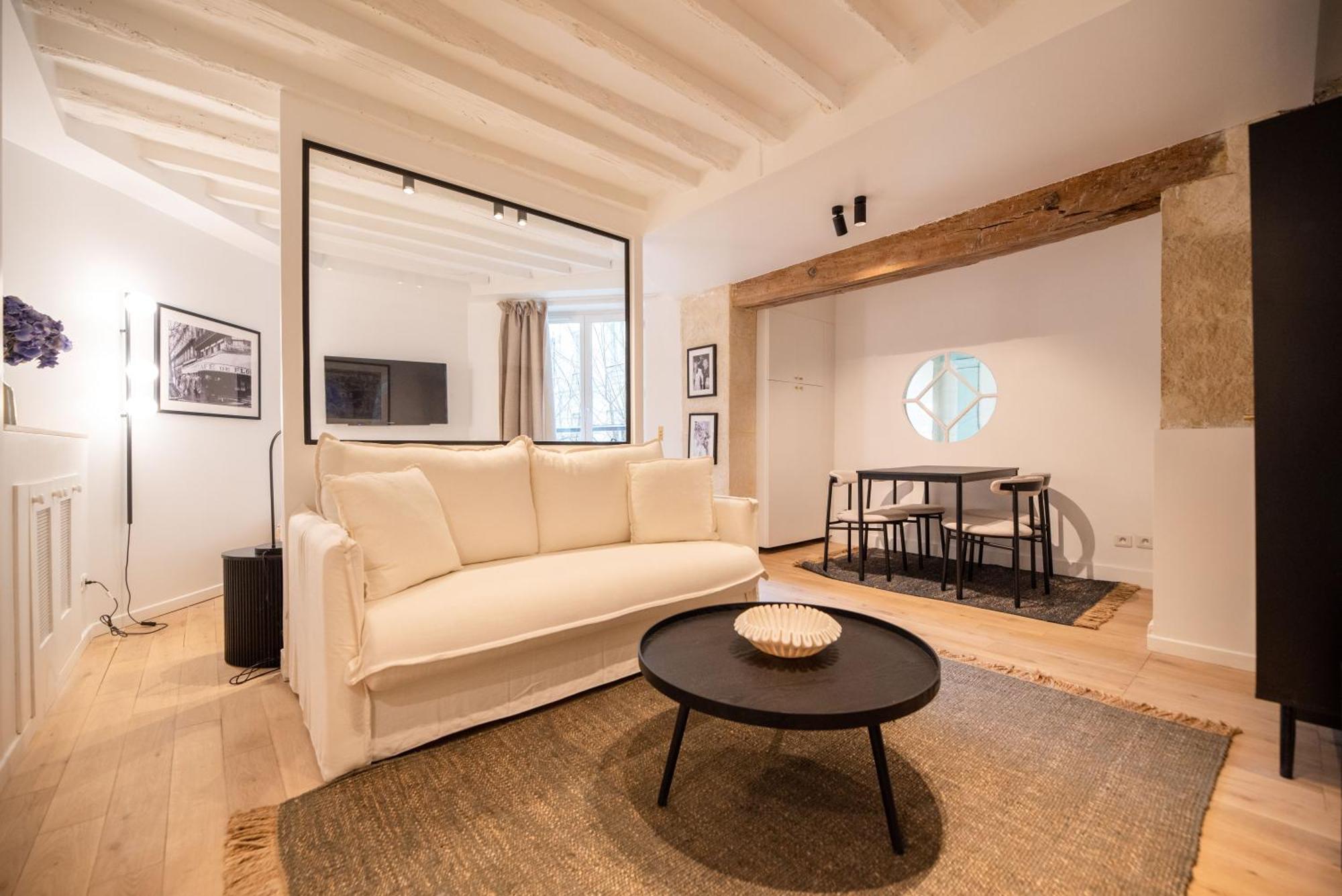 巴黎Cosy Nest In Saint Germain公寓 外观 照片