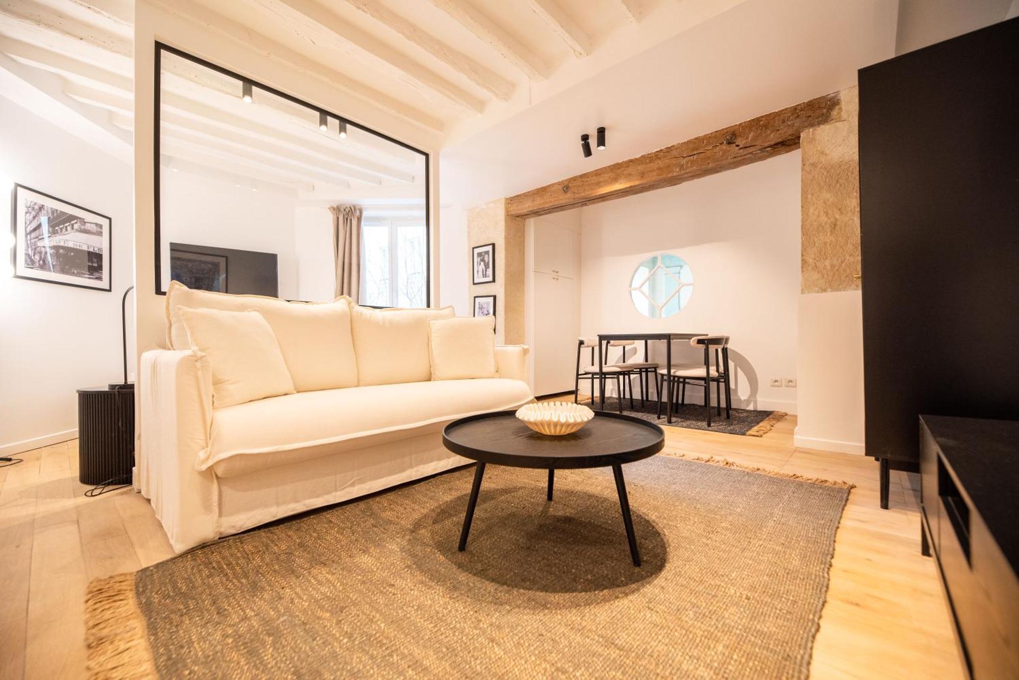 巴黎Cosy Nest In Saint Germain公寓 外观 照片
