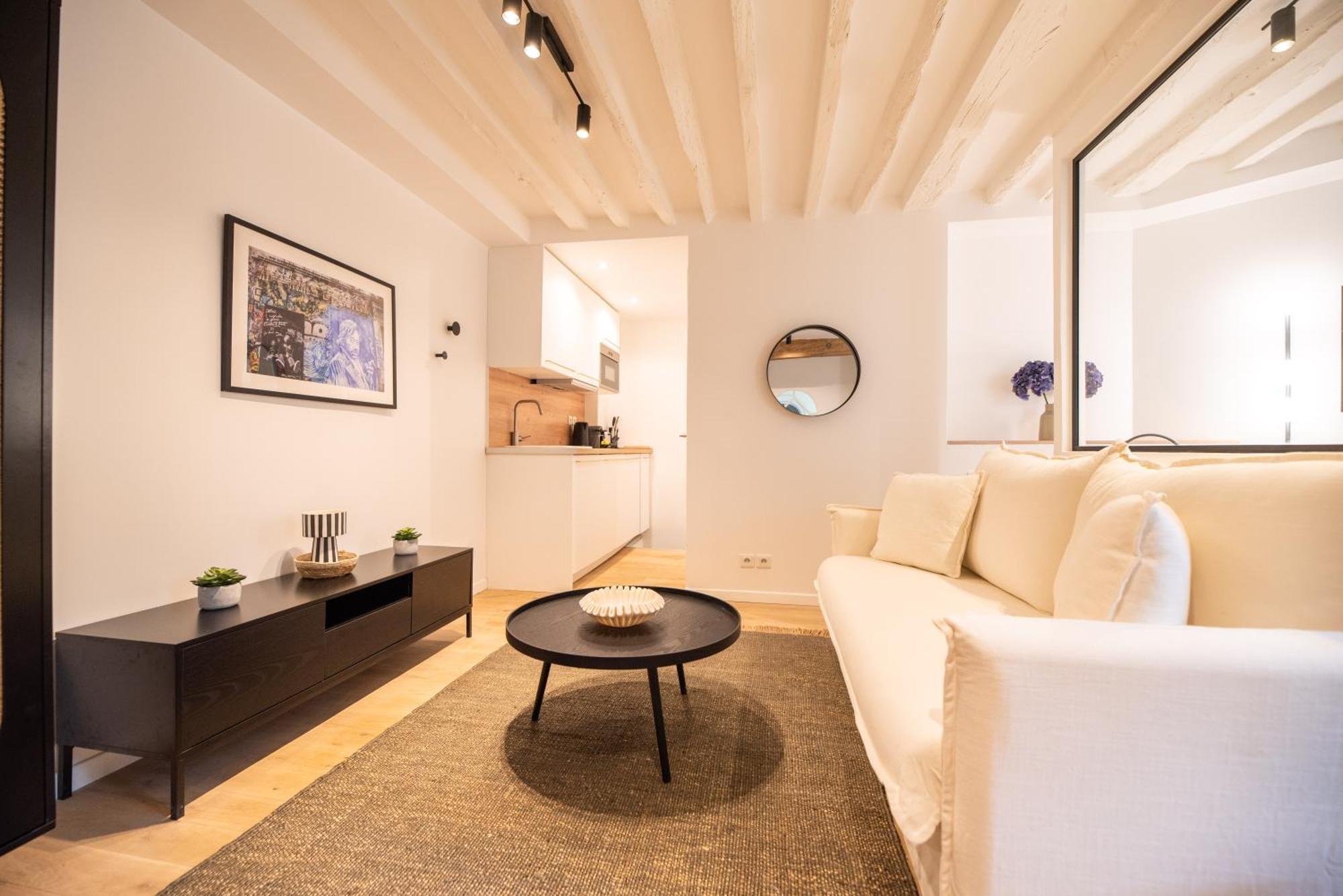 巴黎Cosy Nest In Saint Germain公寓 外观 照片